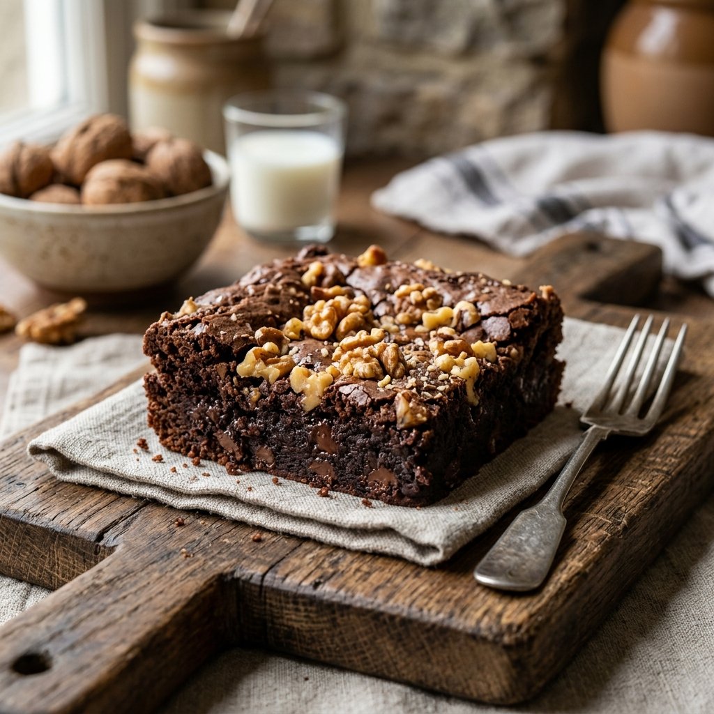 Chaco Brownie - Walnut